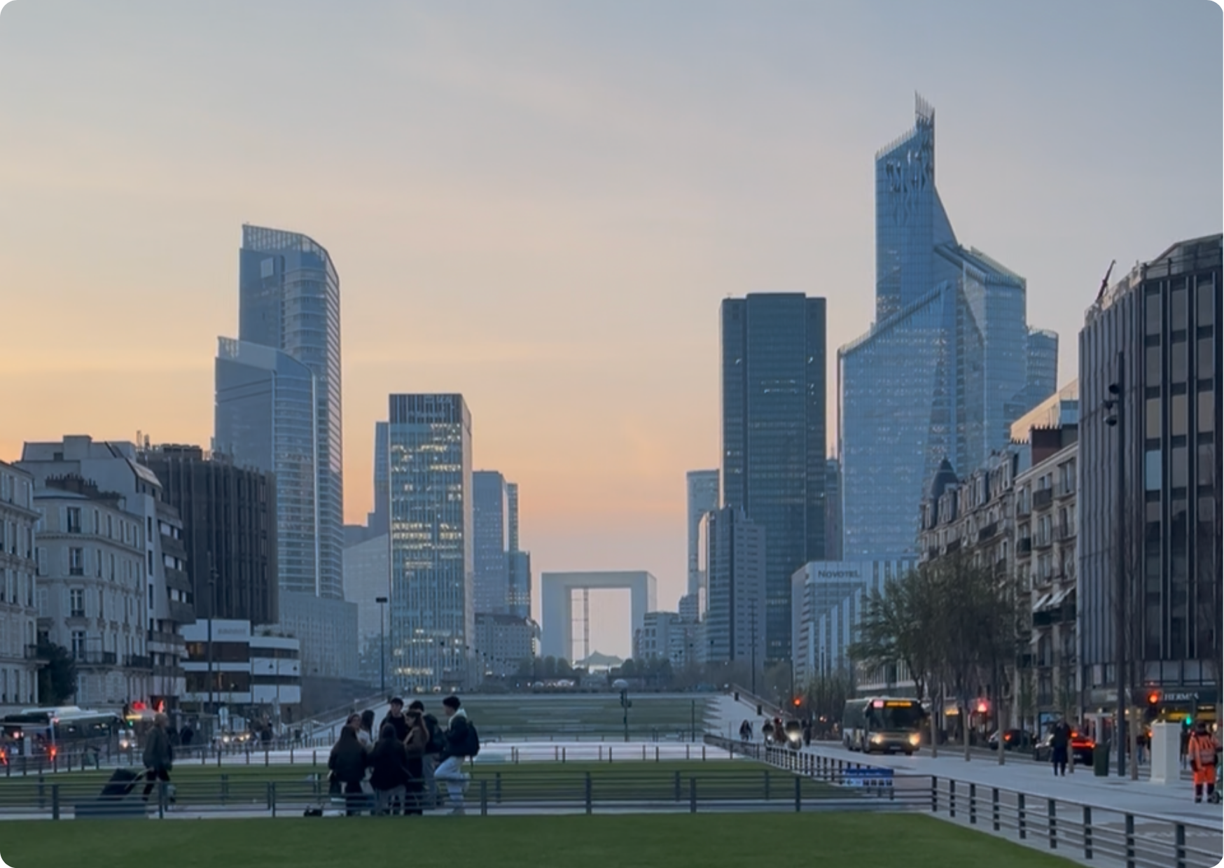 Paris SACEM Défense