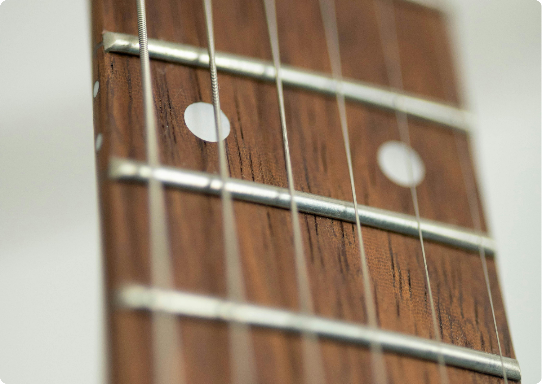 Blog Aude Compose - Cordes de guitare