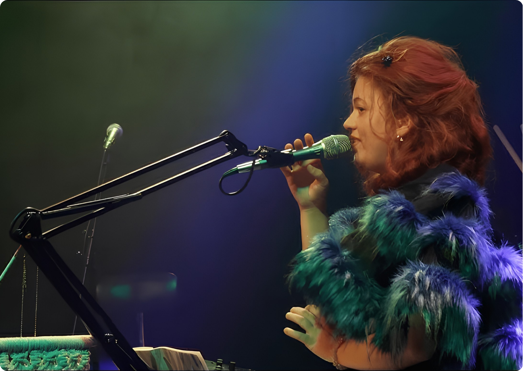 Blog Aude Compose - Yohna Saïdé