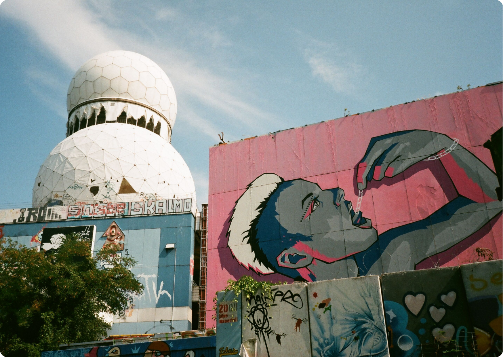 Blog Aude Compose - Berlin