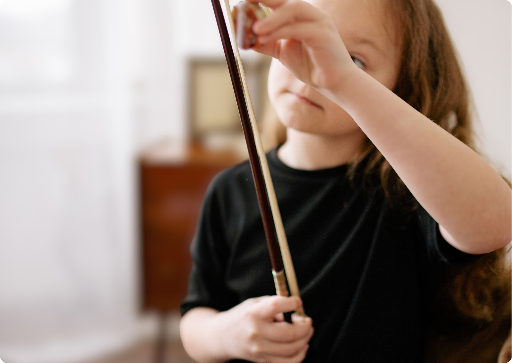 Blog Aude Compose - Jeune Fille et son archet