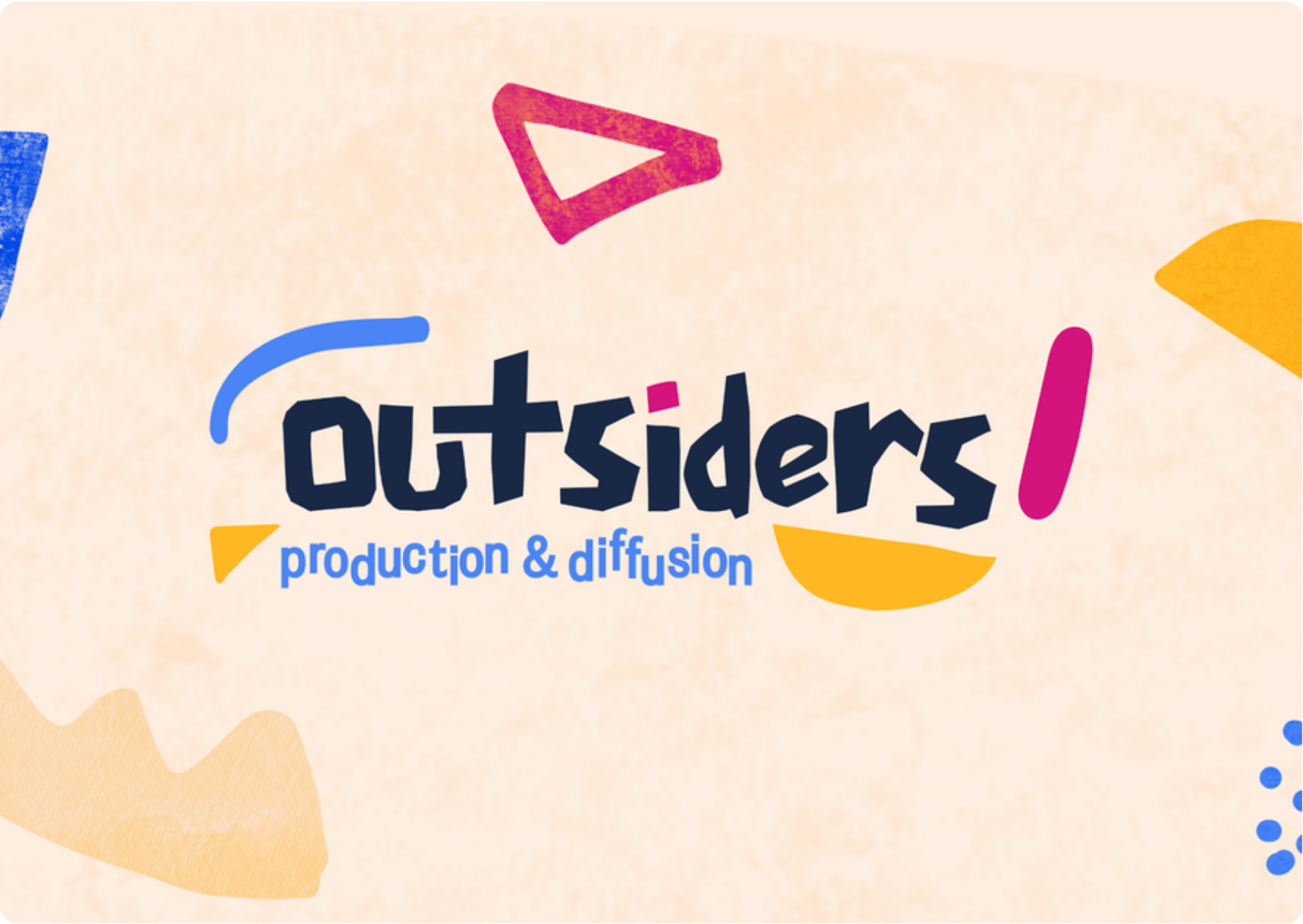 Blog Aude Compose - Yohna Saïdé association Outsiders Logo