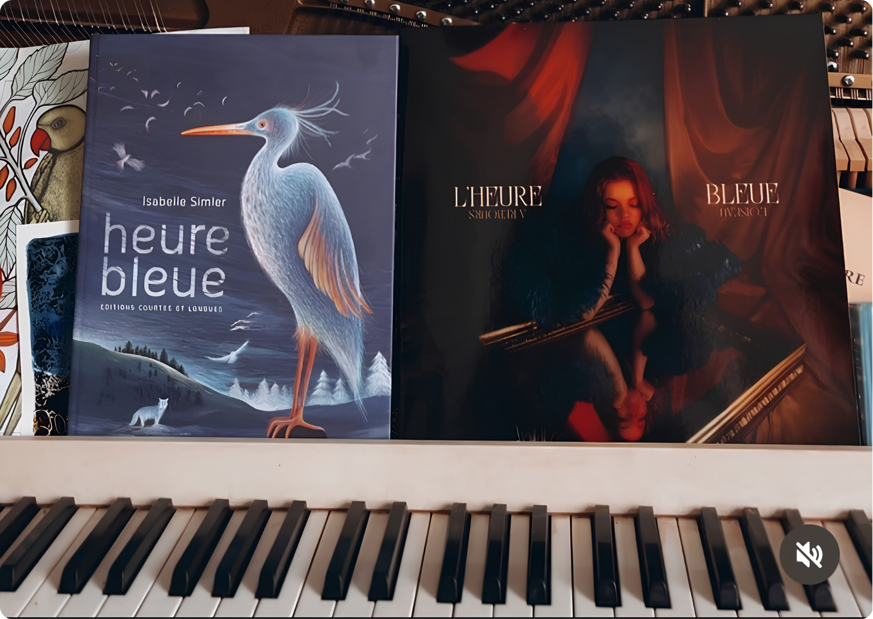 Blog Aude Compose - Yohna Saïdé
