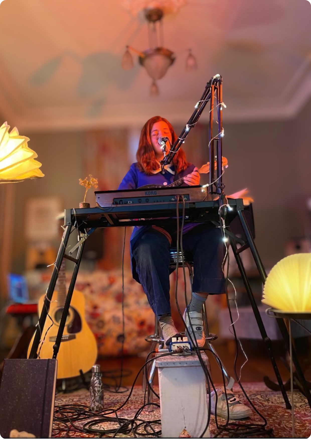 Blog Aude Compose - Yohna Saïdé