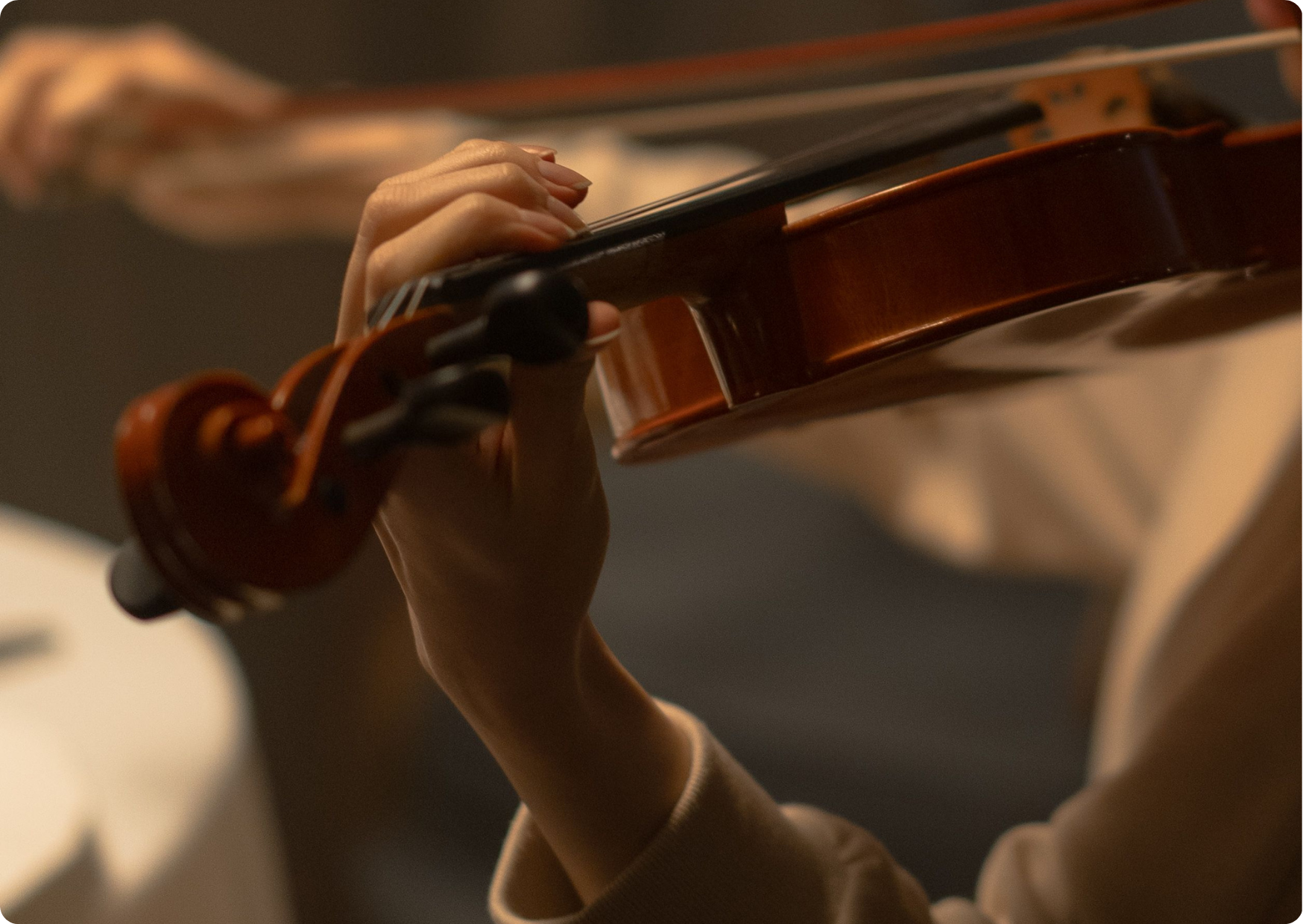 Blog Aude Compose - Violoniste