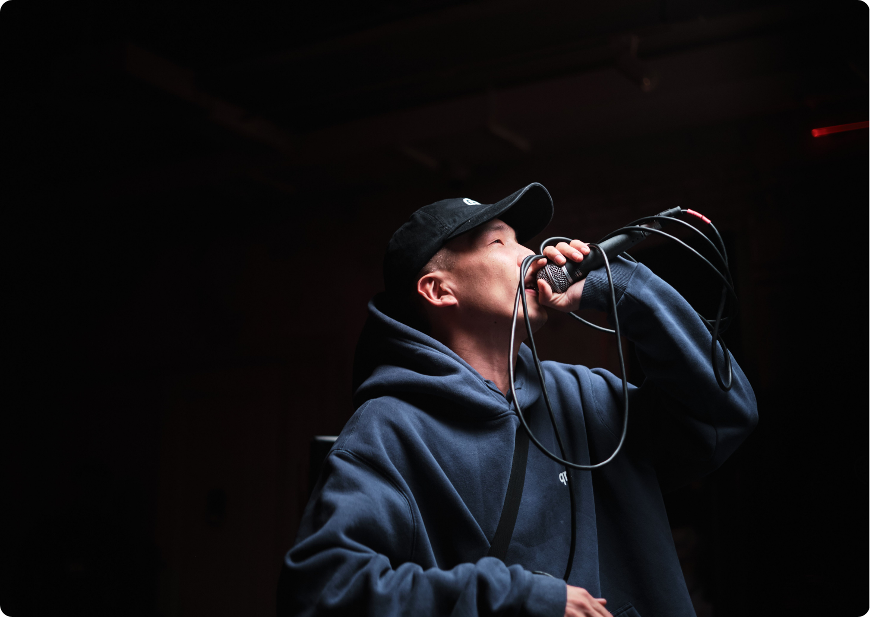 Blog Aude Compose - Rappeur asiatique quarante ans