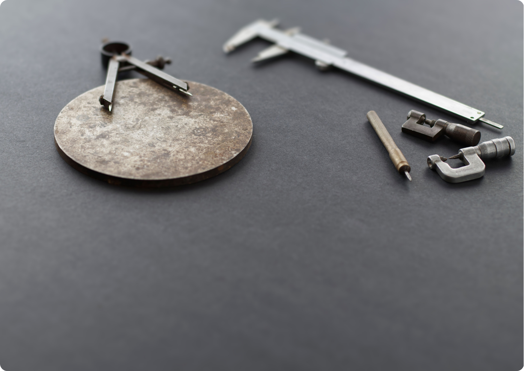 Blog Aude Compose - Anciens outils de mesures