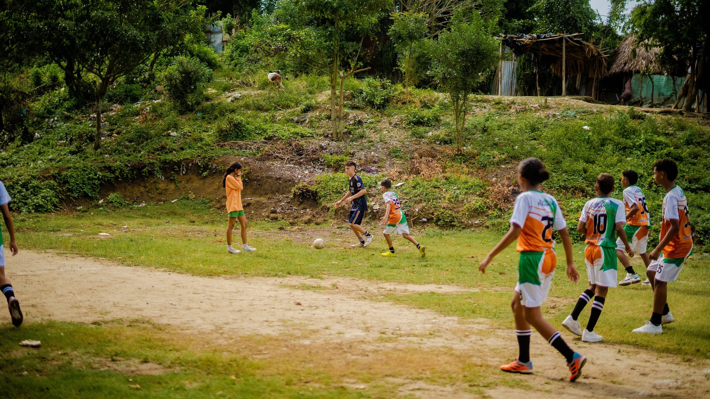 Funamos · Ovejas, Colombia