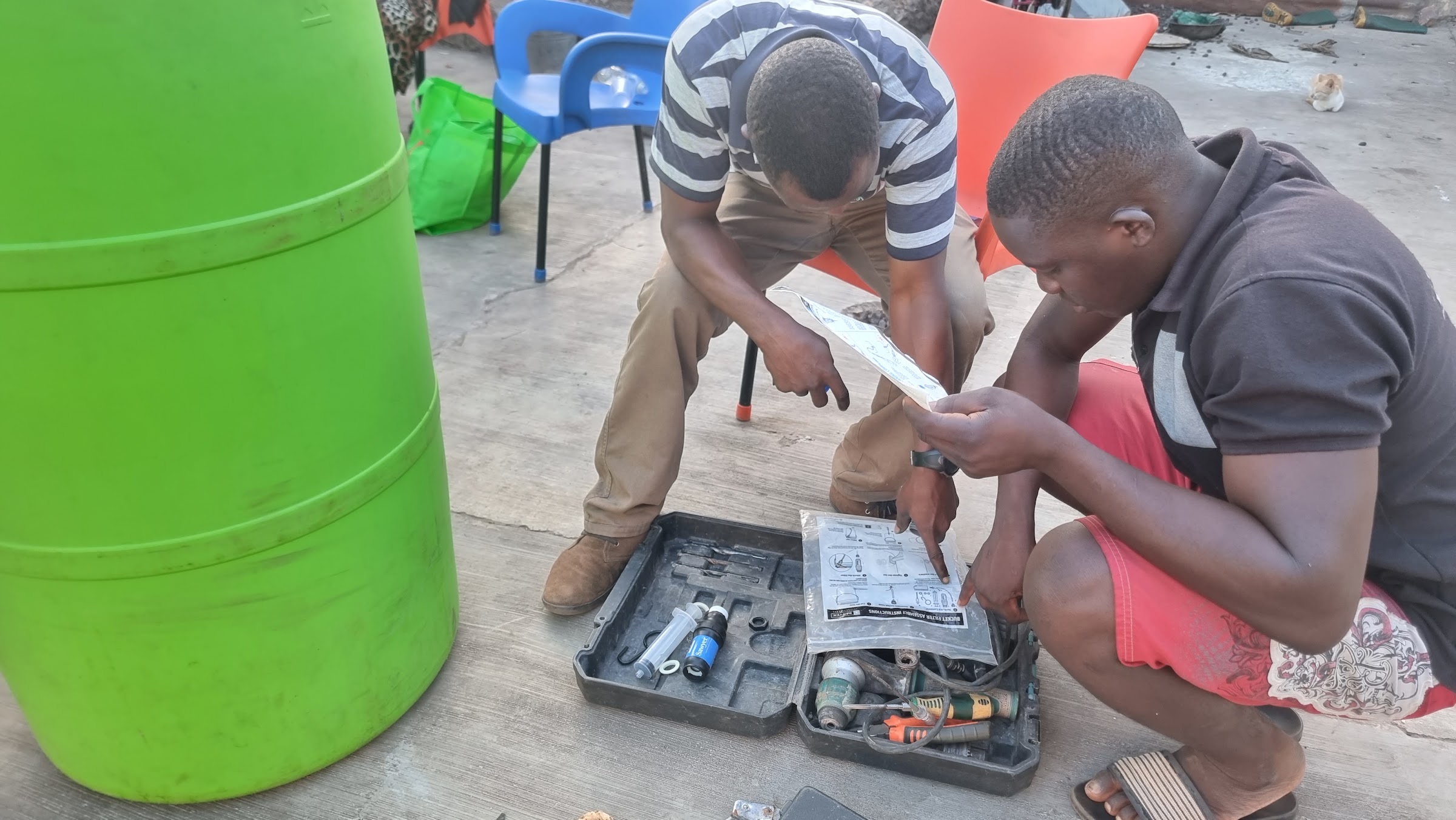 Ghana, 2023