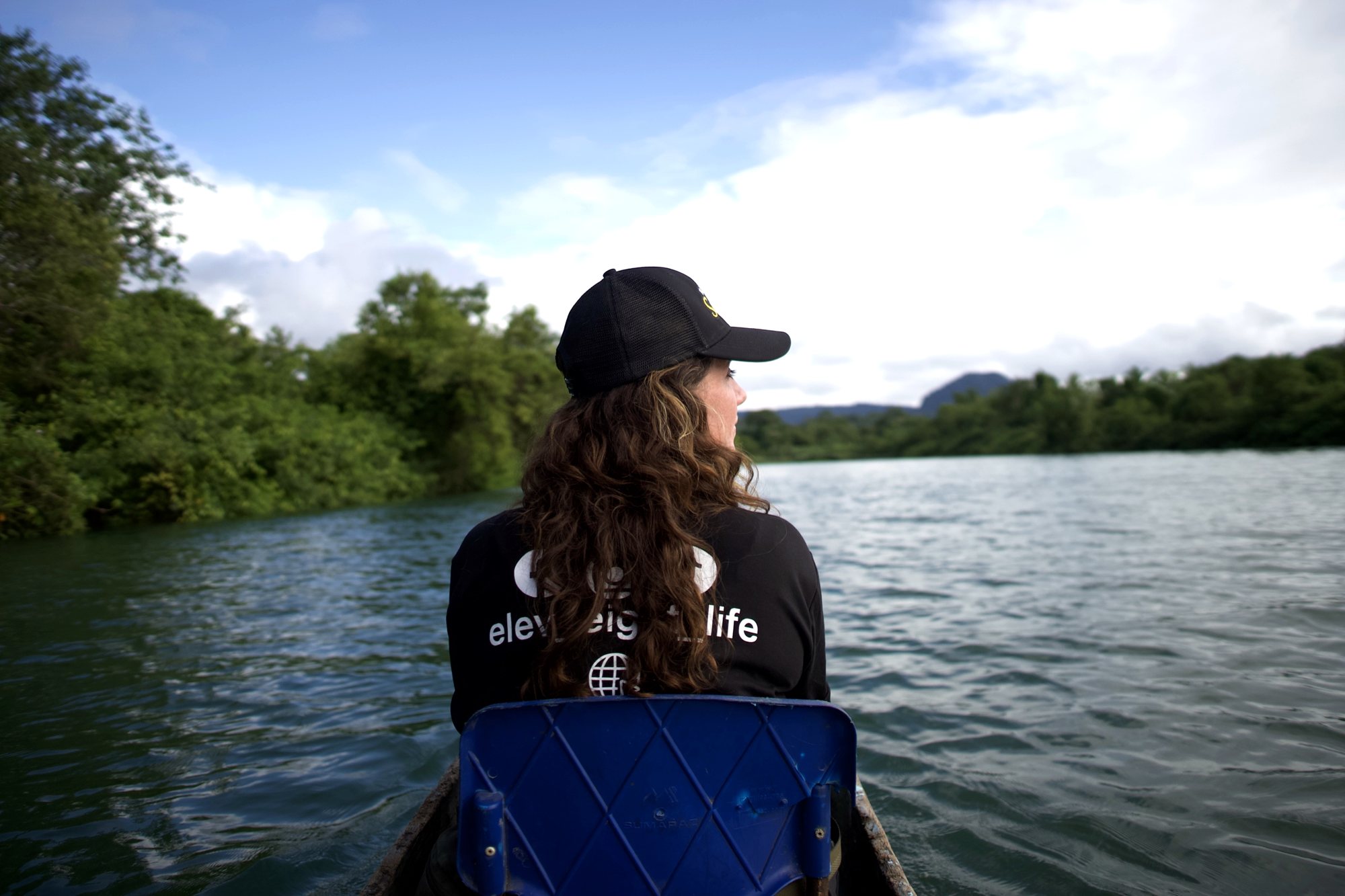 Upriver, Chocó
