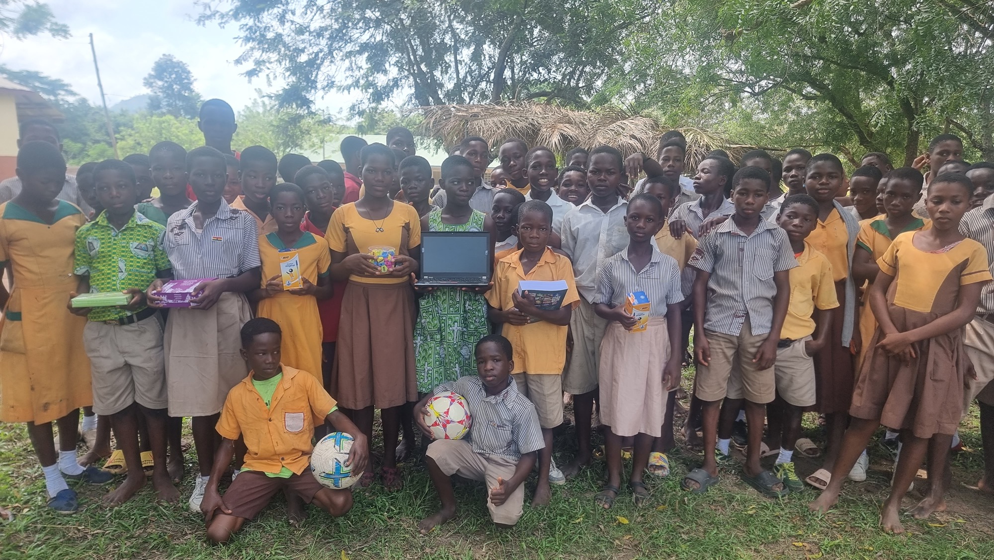 Ghana, 2023 · the school