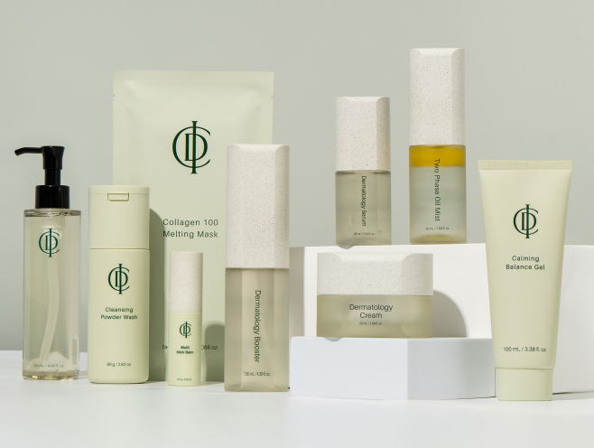 Premium skincare set