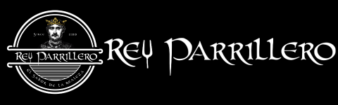 Logo Restaurante Rey Parrillero
