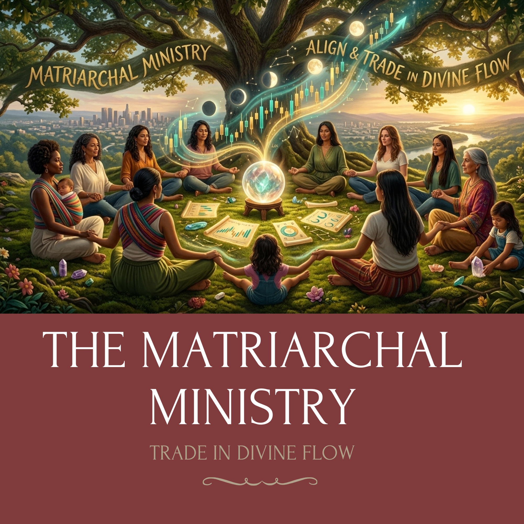 The Trader's Crib!® Matriarchal Ministry The Trader's Crib!® Matriarchal Ministry