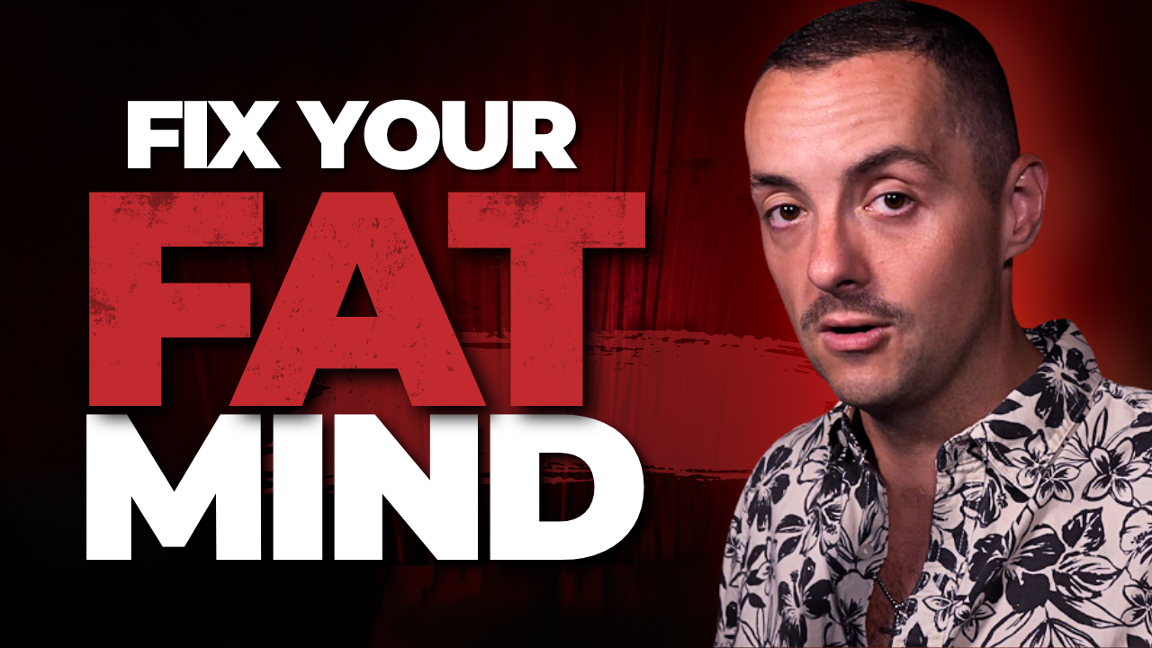 Fix your fat mind video thumbnail