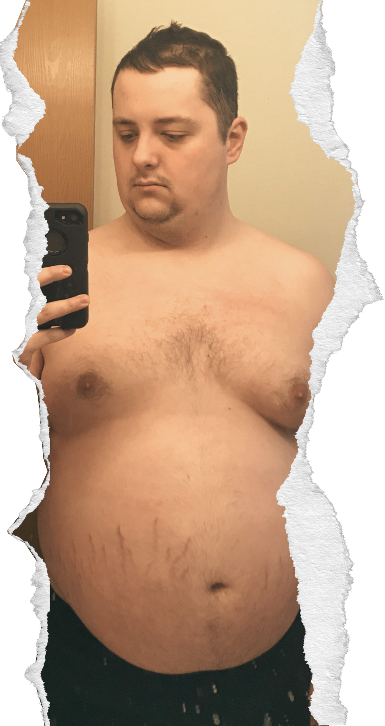 Weight Loss Hotline merch