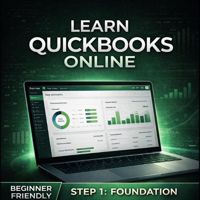 Learn QuickBooks Online
