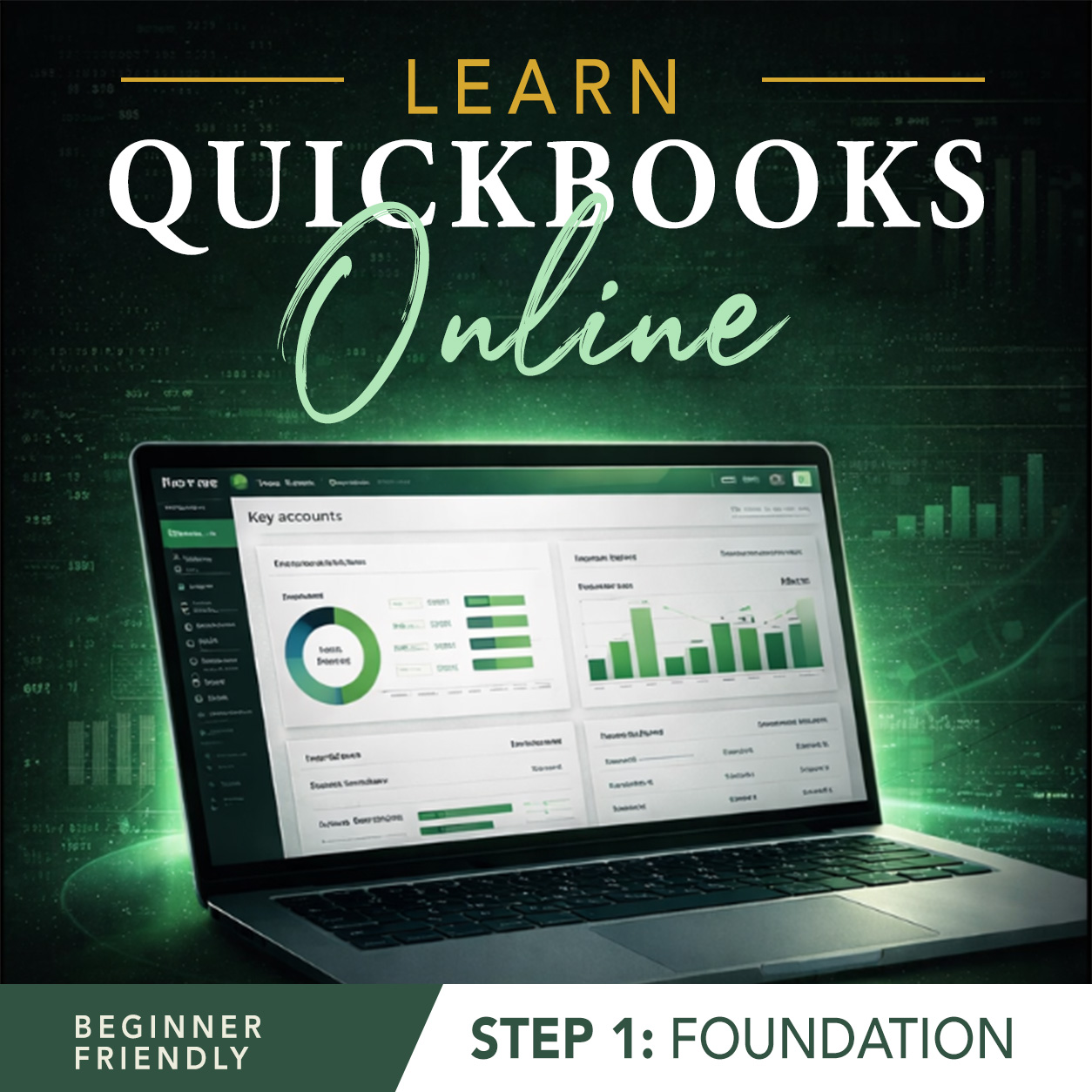 Learn QuickBooks Online