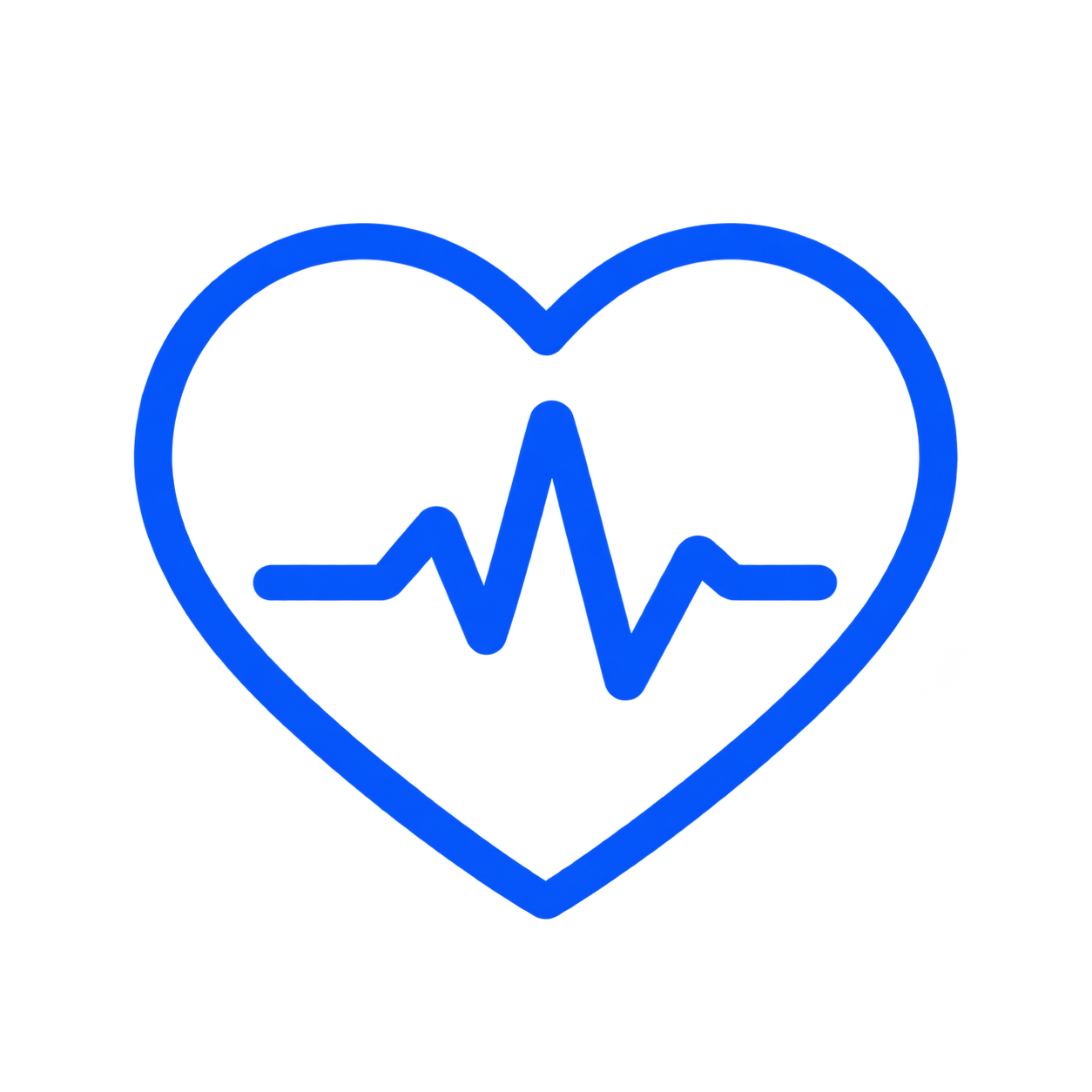 Ícono corazón