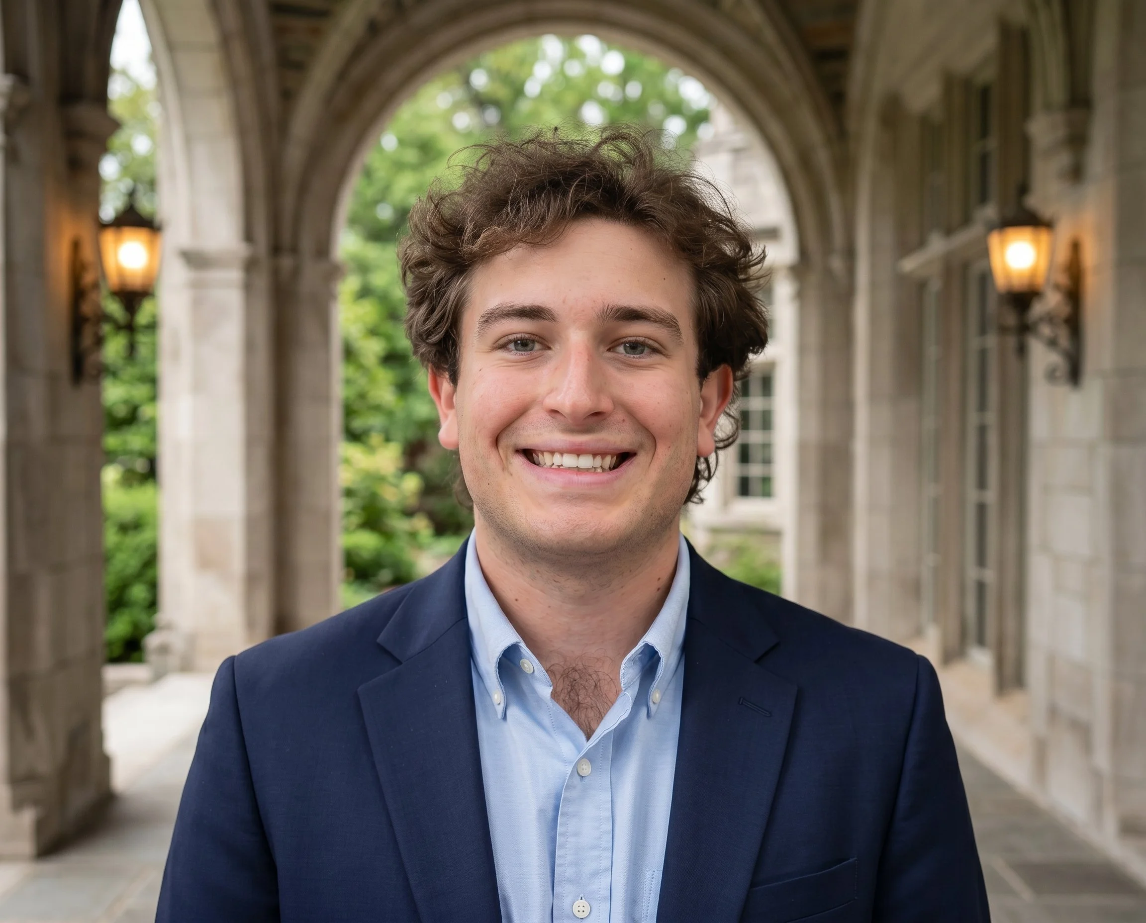 Joseph Macri, Customer Success Manager and Cyber Range Engineer