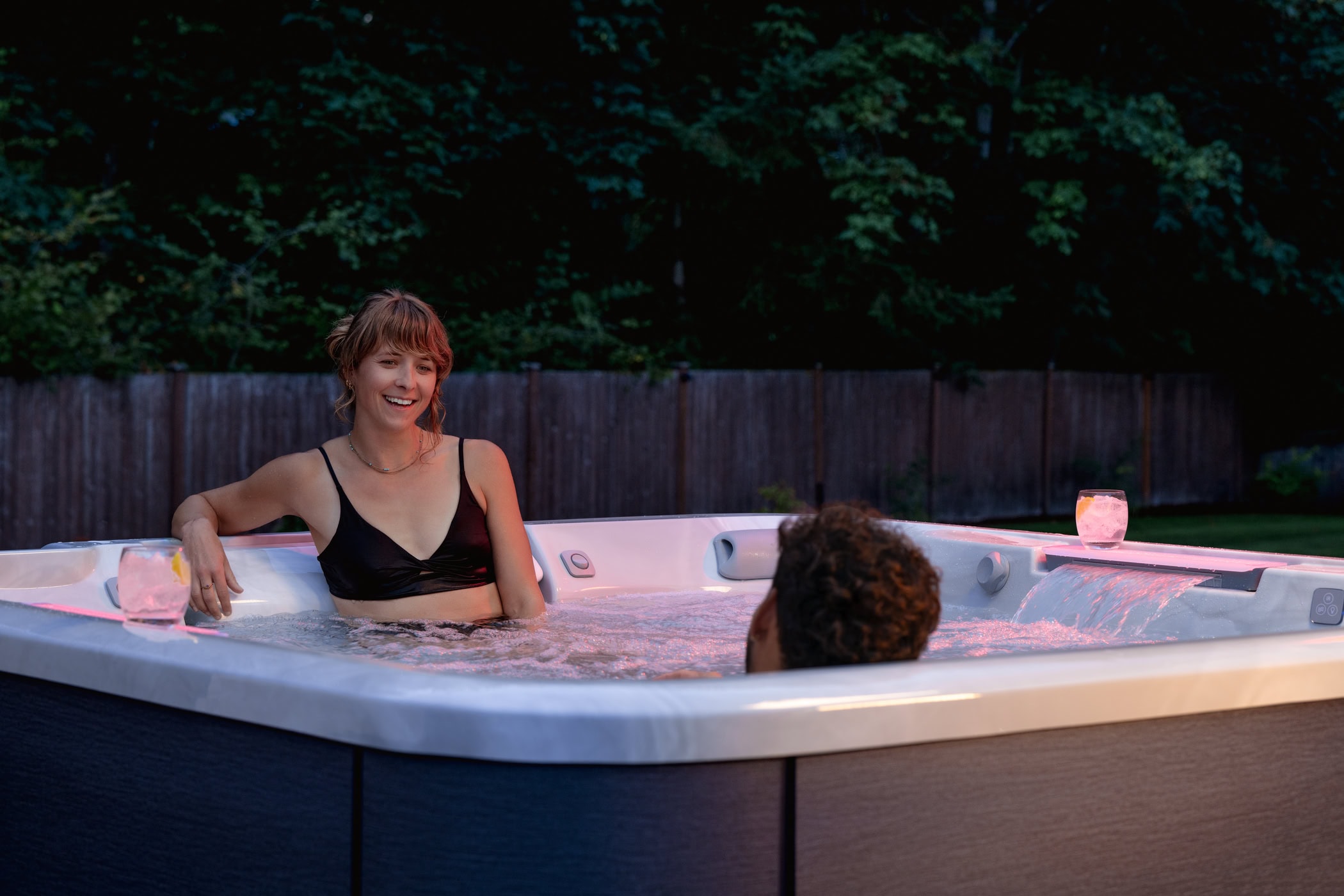 Jacuzzi® Hot Tubs 