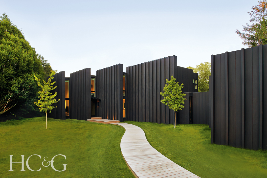 Step Inside a Striking East Hampton Residence