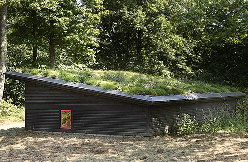 Garage Envy: 10 Sleekly Styled Garages