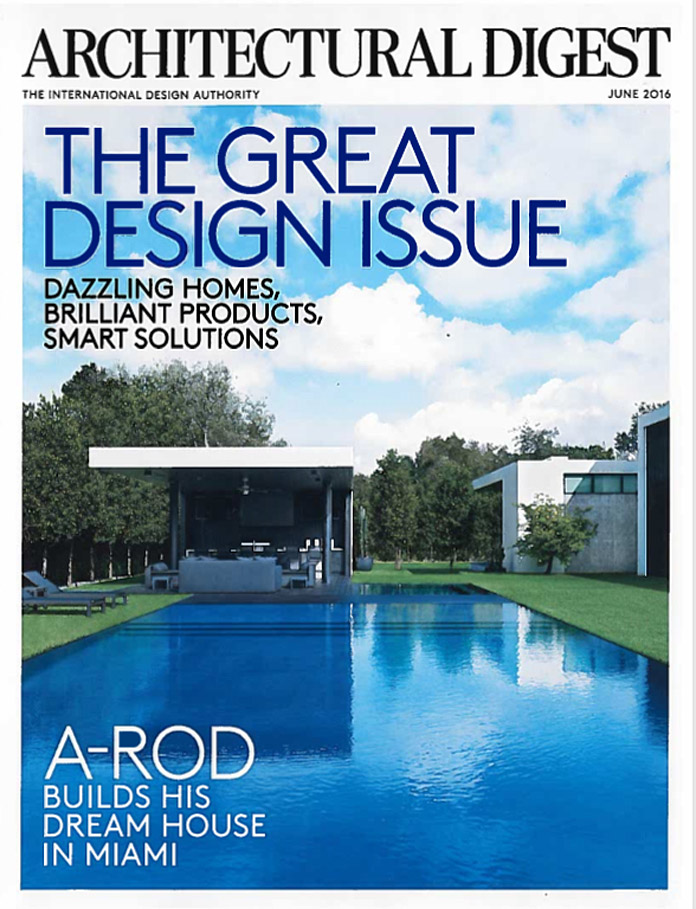 Architectural Digest
