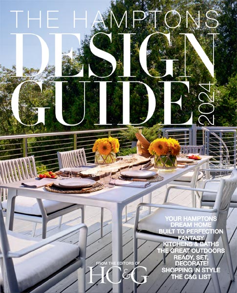 Hamptons Design Guide