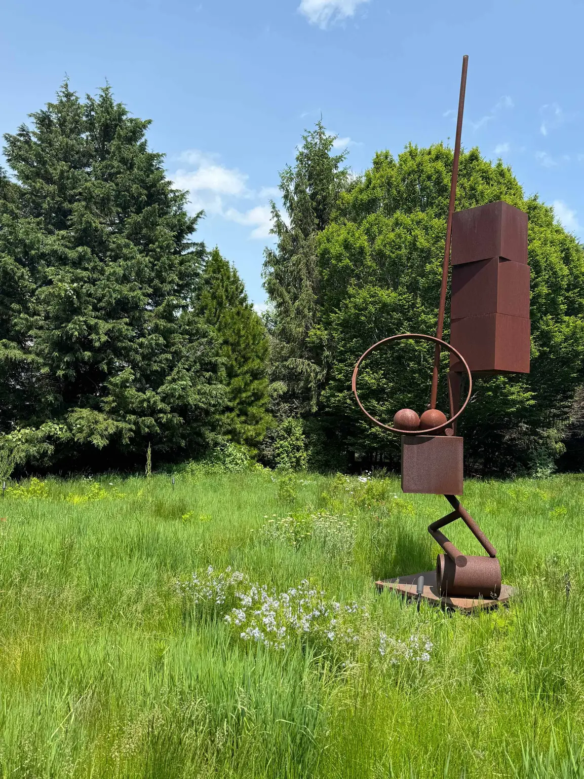 The Rhythms of Nature: Geoffrey Nimmer Landscapes' Ecologically Inspired Designs
