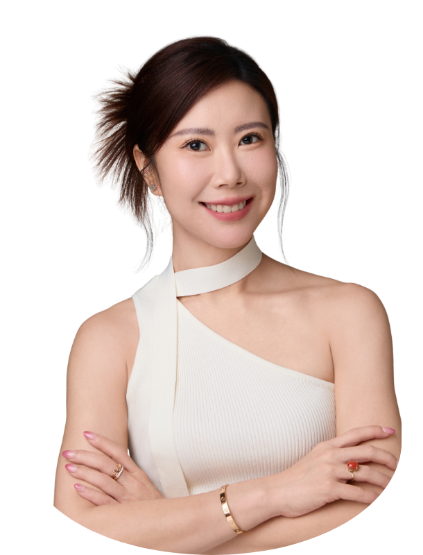 Christina Yaori - Founder Entropi