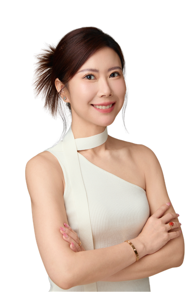 Christina Yaori, Founder CreatorsUP Community