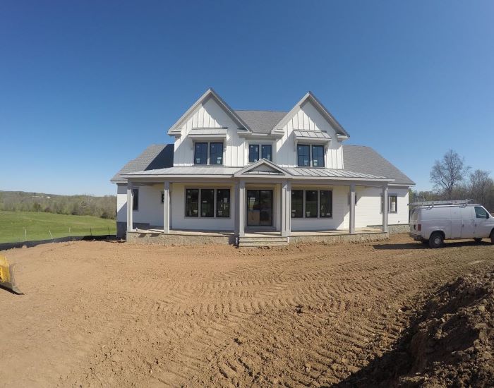 McLean Exterior Painting