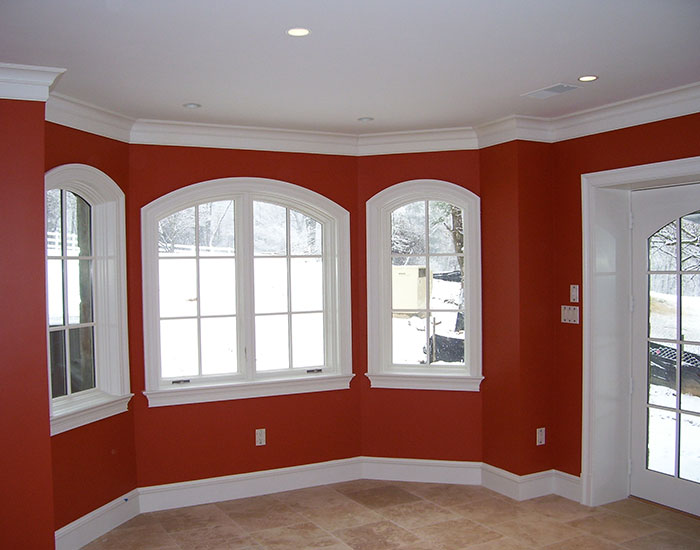 Interior Painting in Arlington