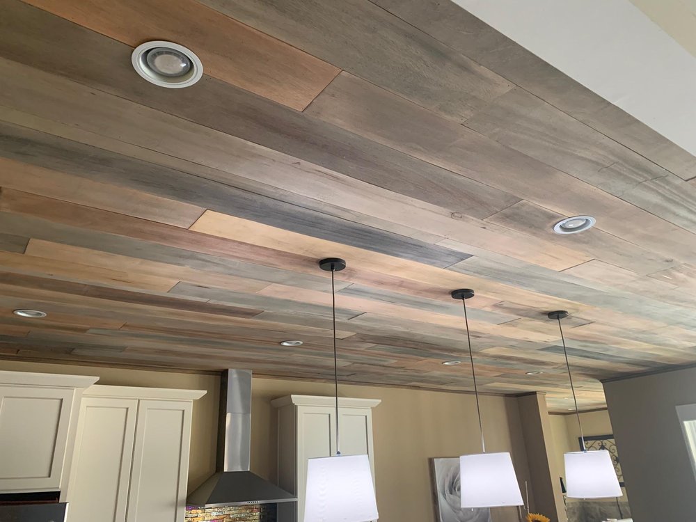 McLean Wood Replacement