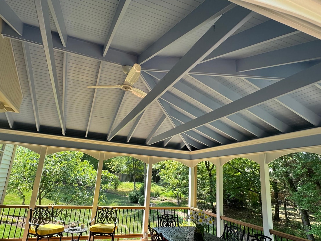 Deck Upgrades in Arlington