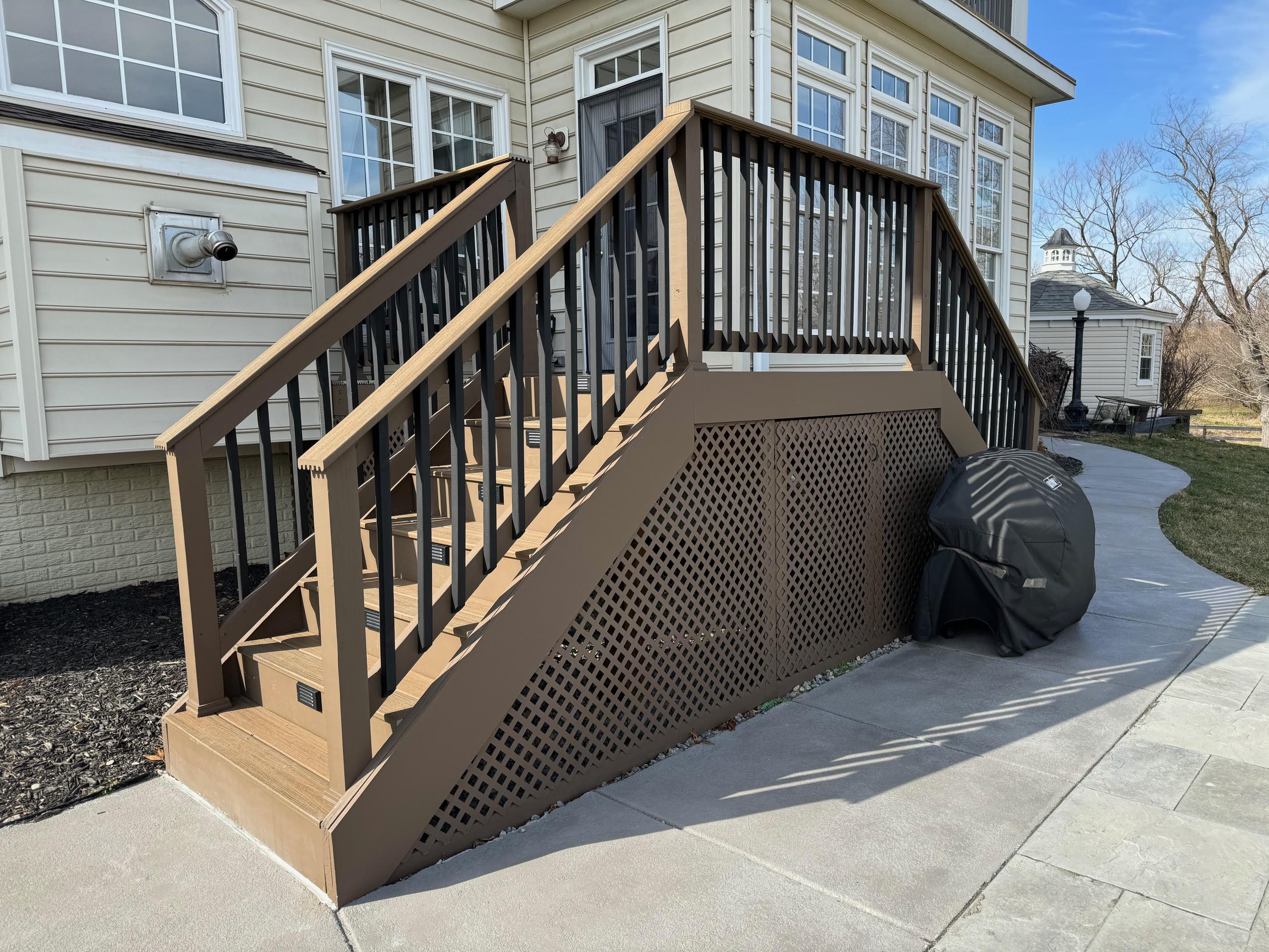 Arlington Exterior Painting