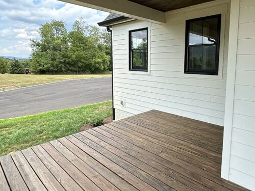 Oakton Wood Replacement