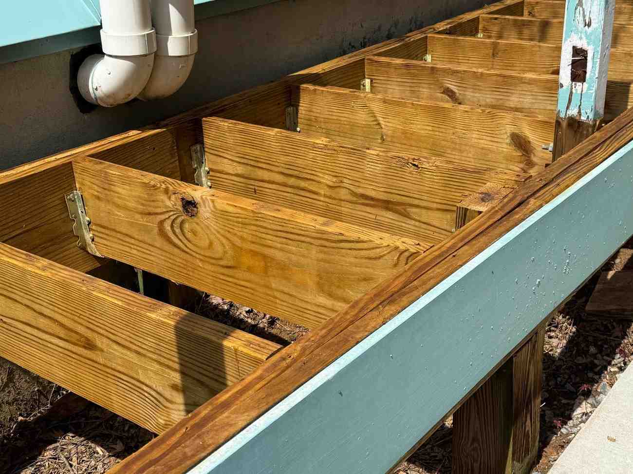 Wood Replacement in Arlington