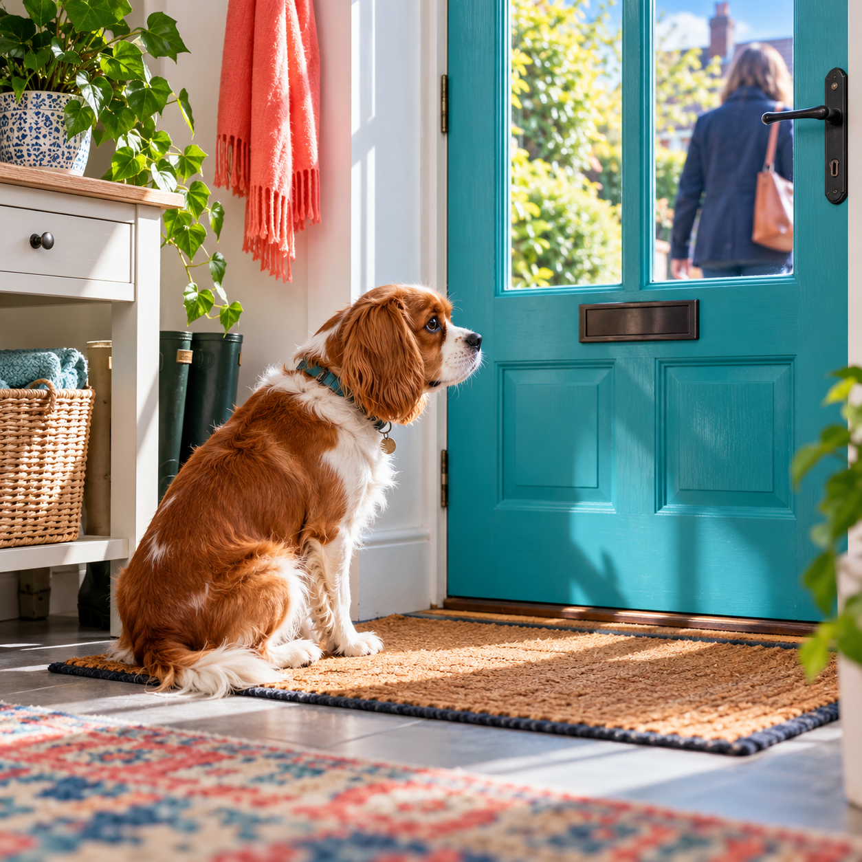 Does your dog have Separation Anxiety?