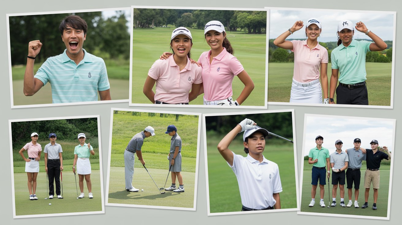 College Golf Pathway | Structured Mentorship For Future Collegiate Golfers