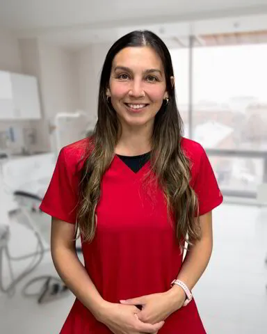 Matrona Camila Oliver, especialista en estética íntima femenina en Dermodent