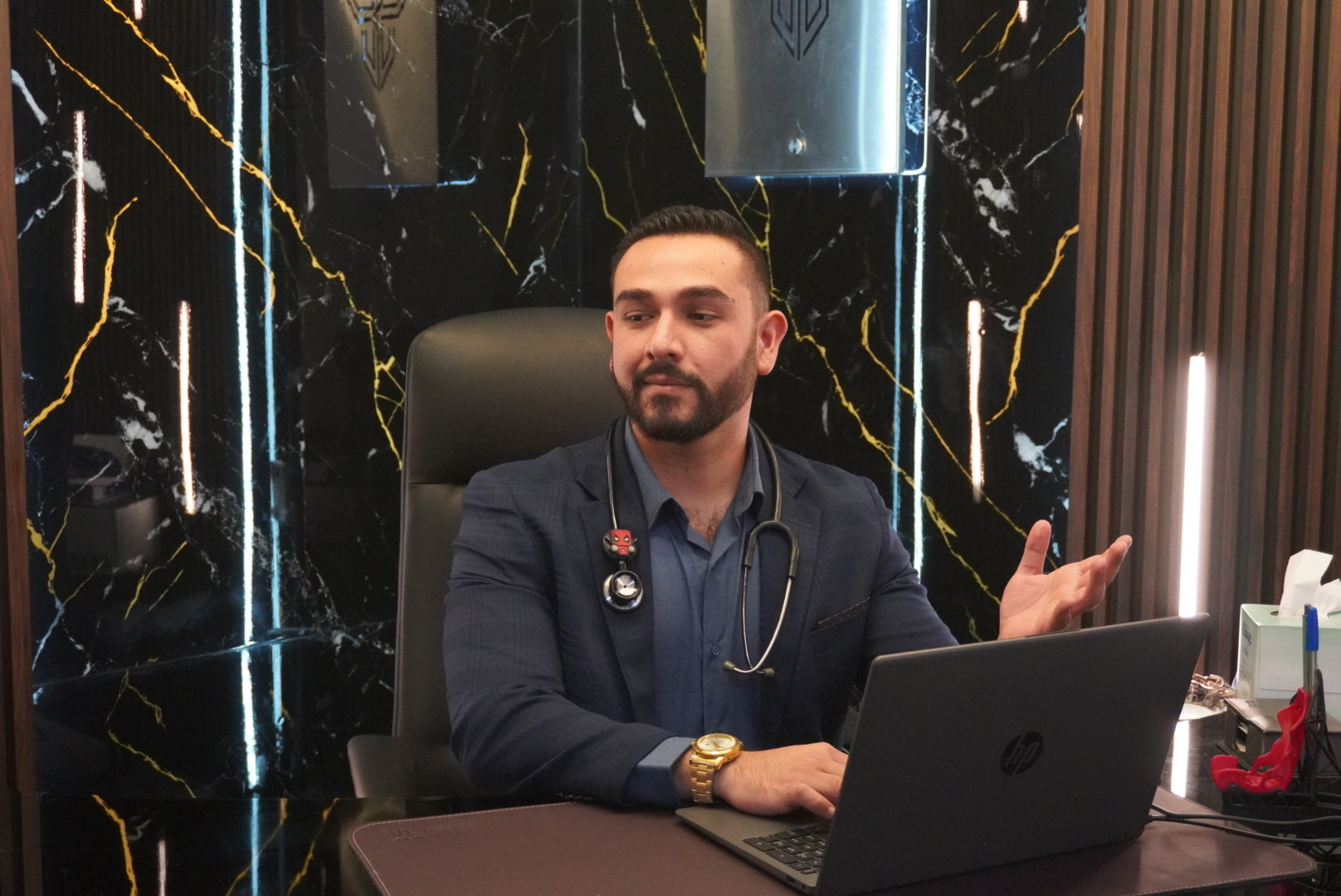Dr. Julio Fonseca