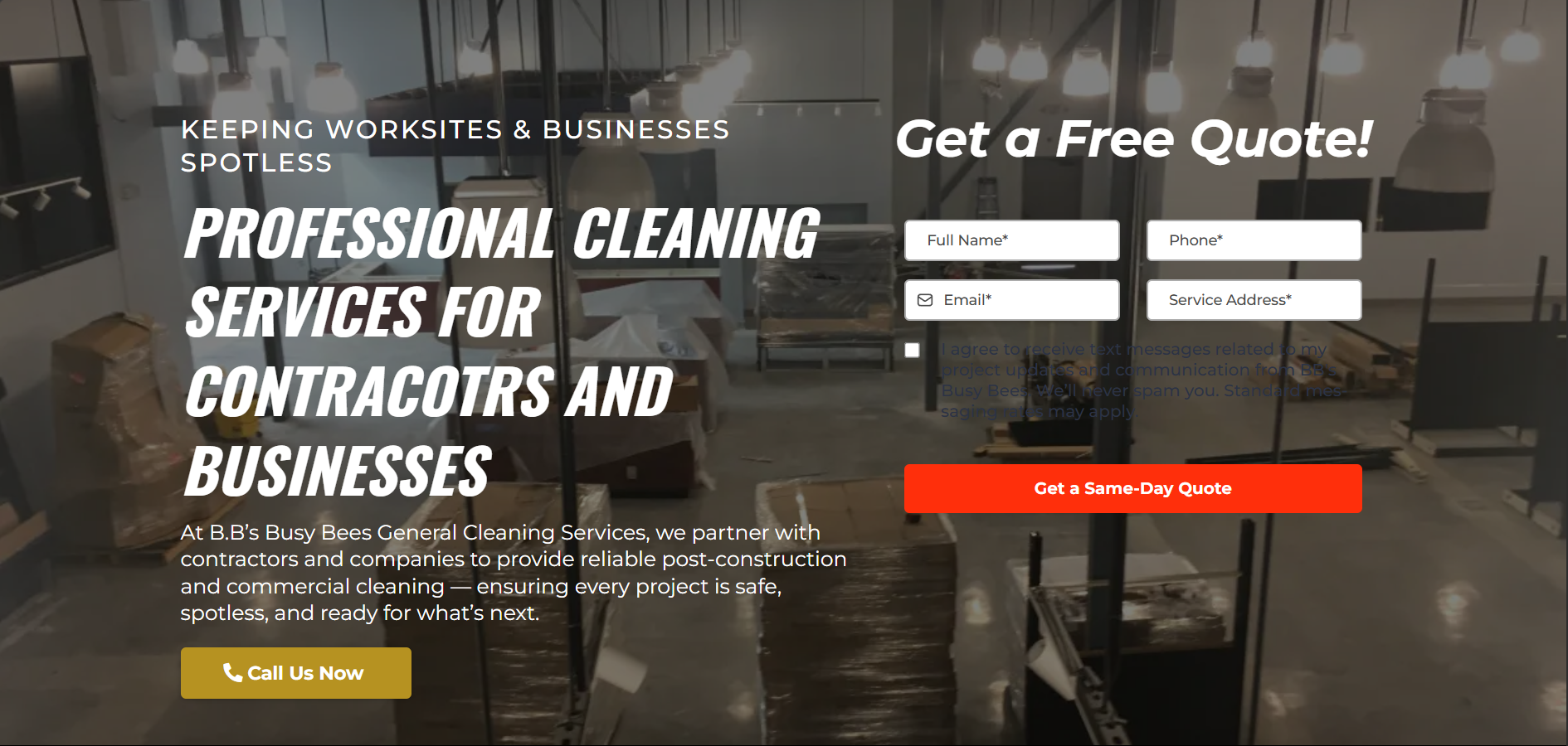 Client project