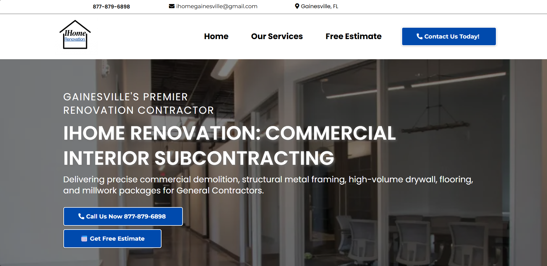Client project