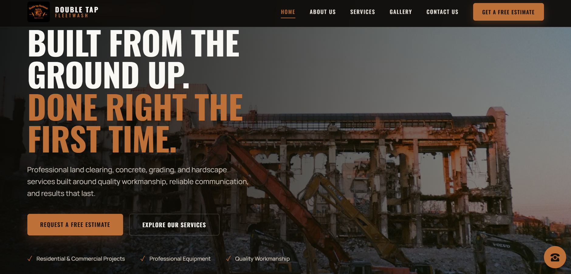 Client project