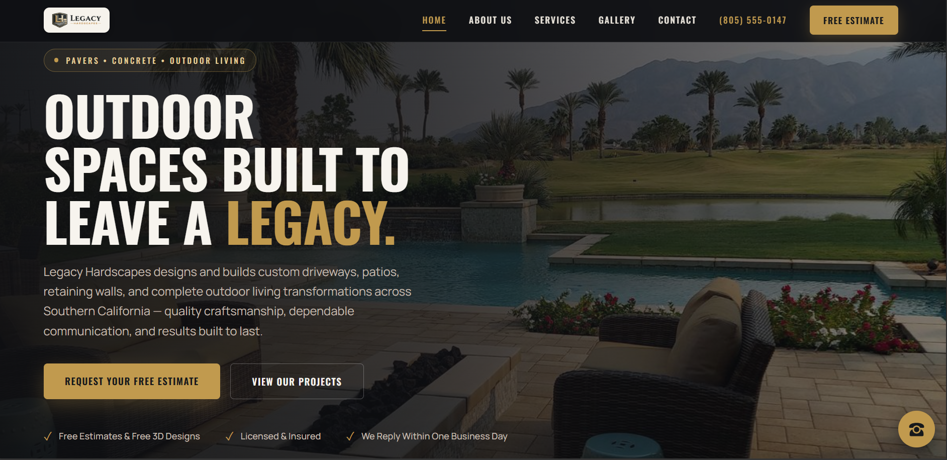 Client project