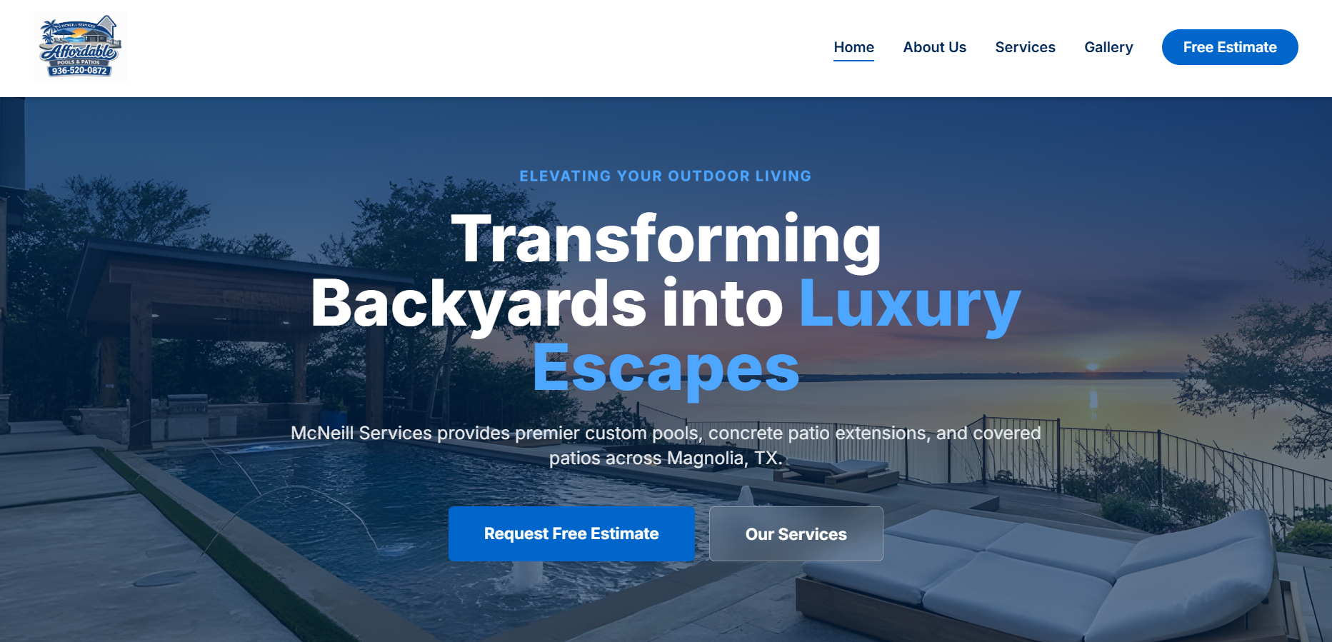 Client project