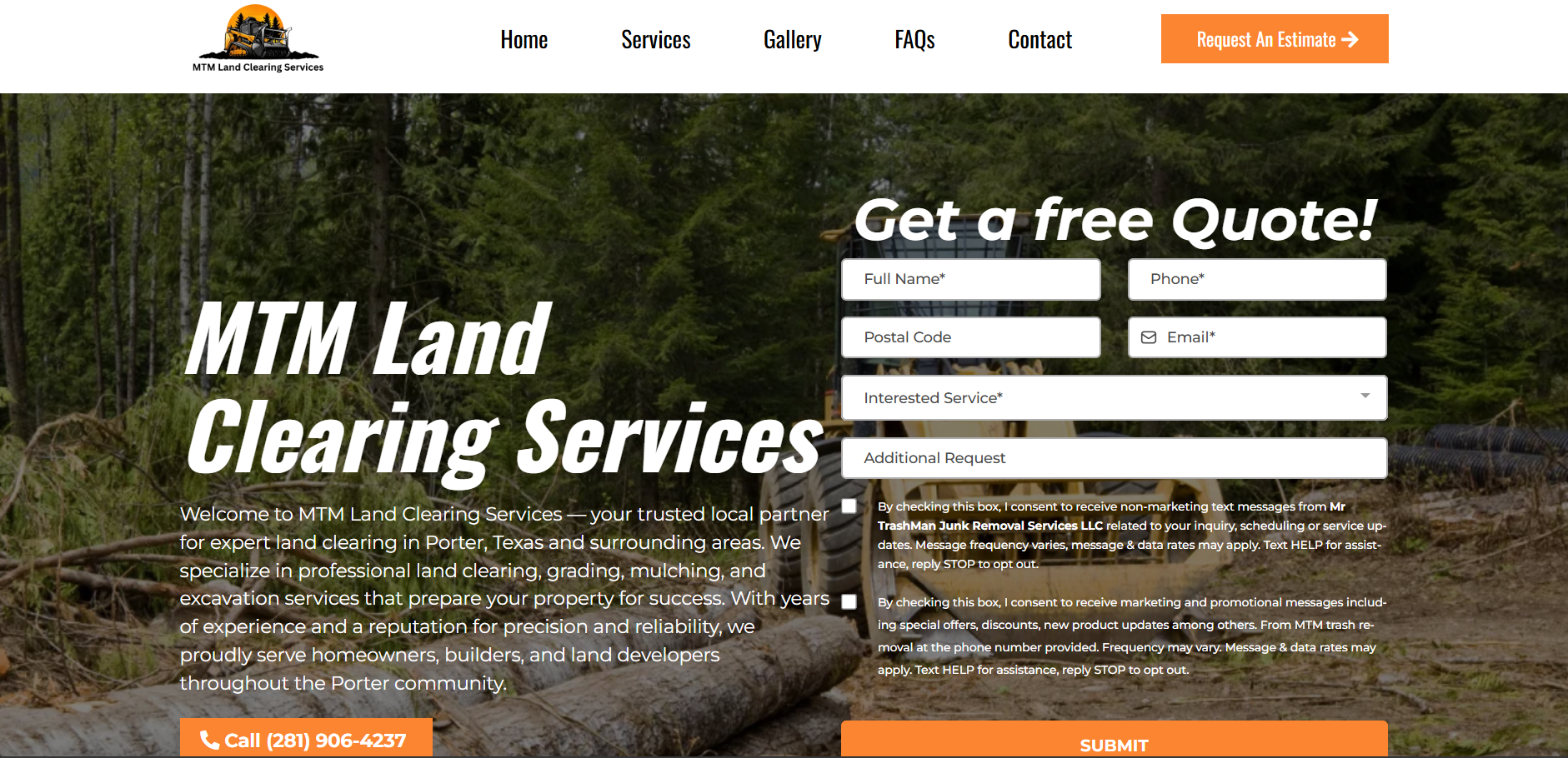 Client project