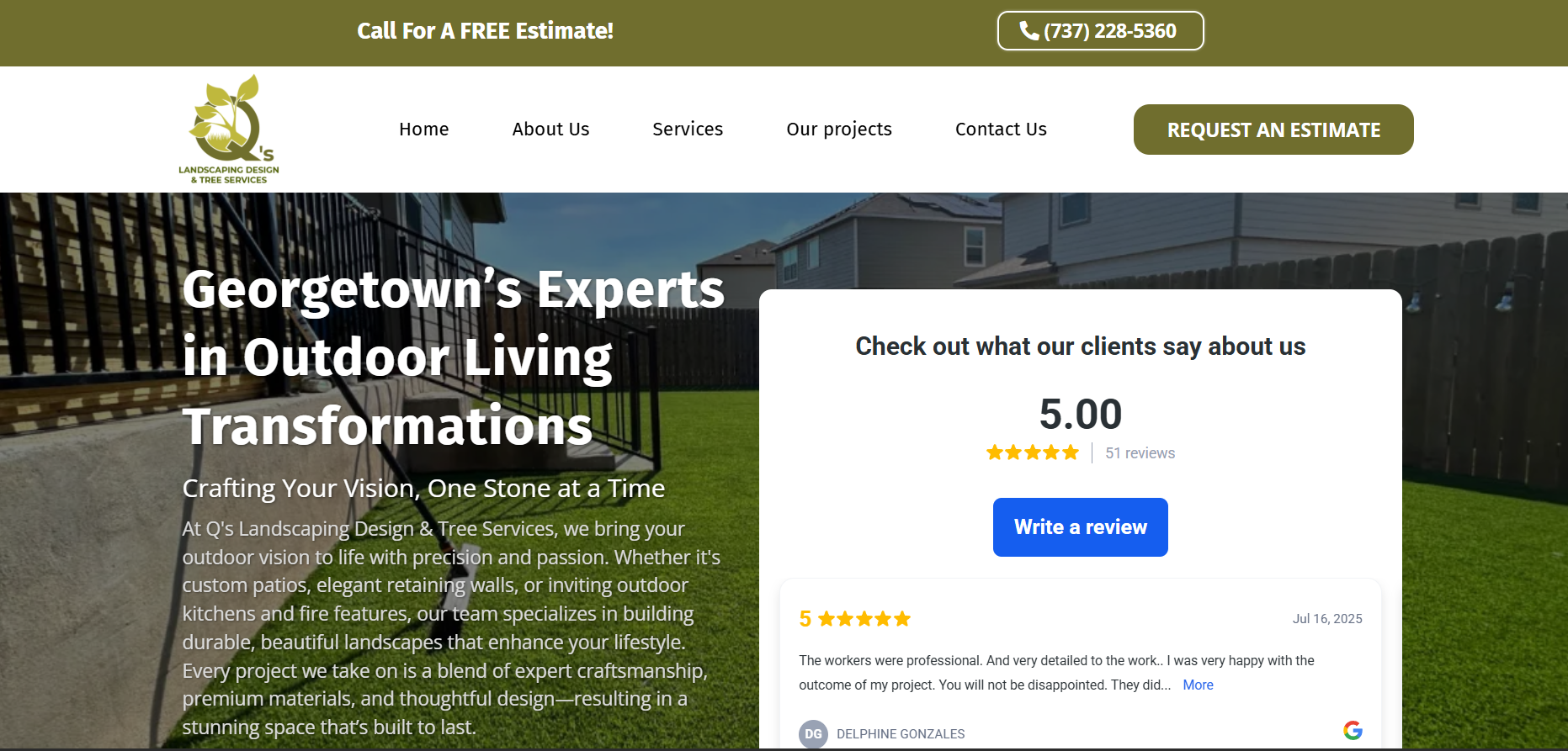Client project